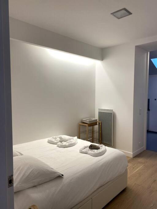 Apartment Modern Parisian Flat In Montparnasse Area