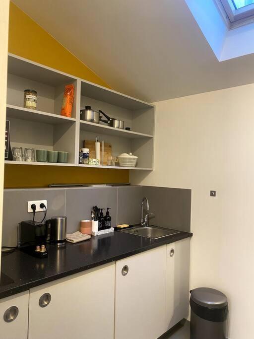 Apartment Modern Parisian Flat In Montparnasse Area *