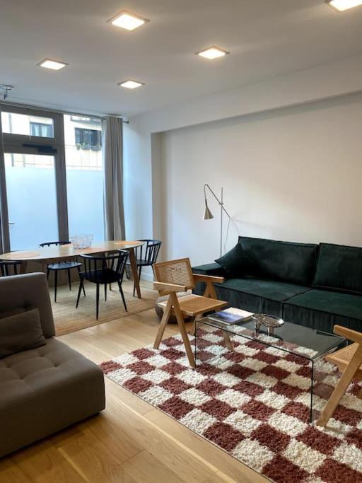 Modern Parisian Flat In Montparnasse Area * Paris